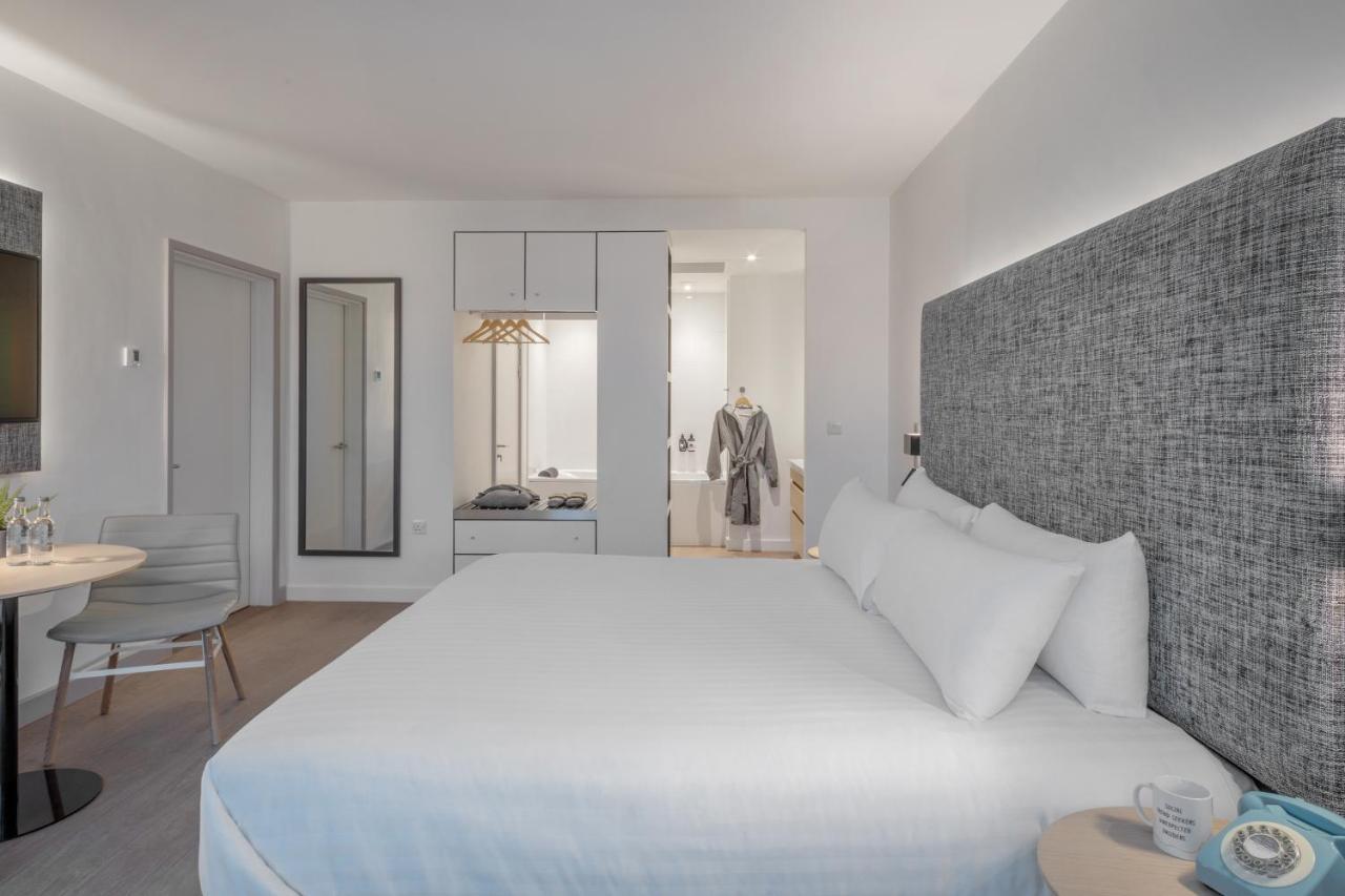 Innside By Melia Newcastle Exterior foto