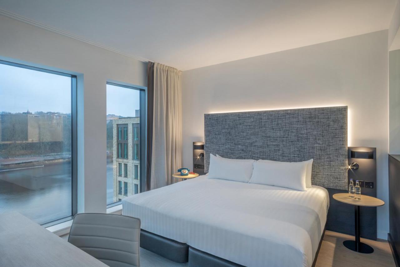Innside By Melia Newcastle Exterior foto