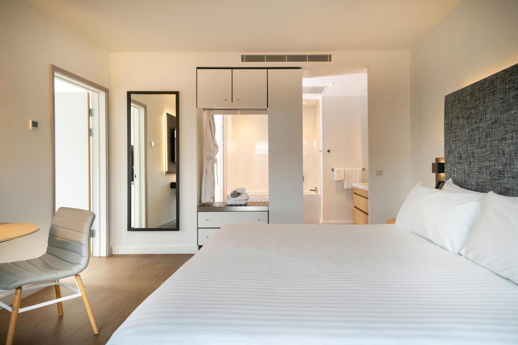 Innside By Melia Newcastle Exterior foto